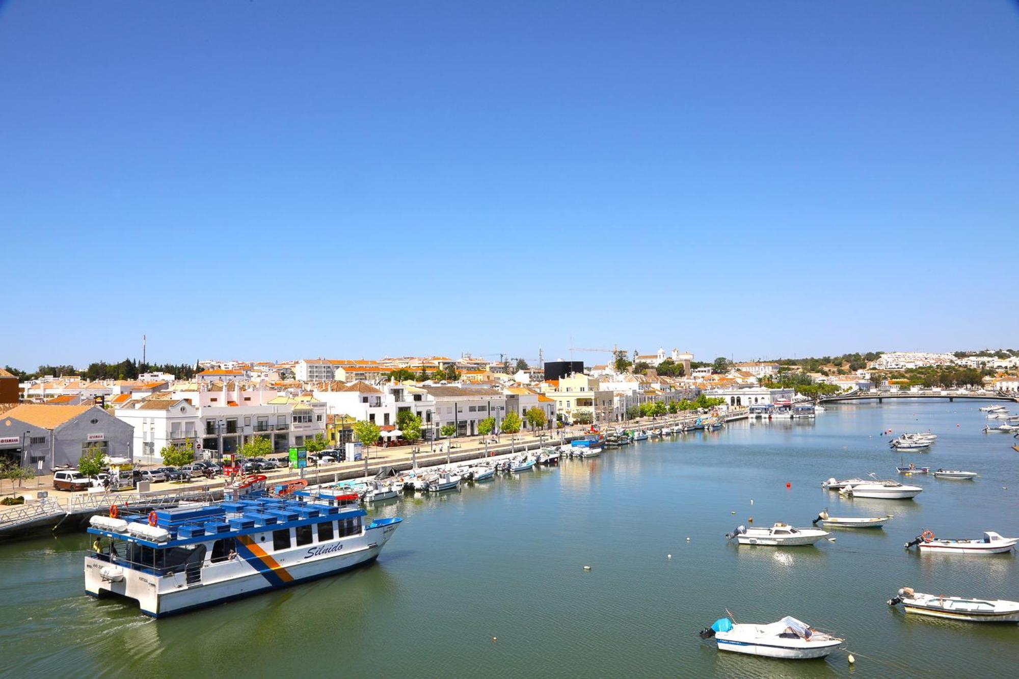 Beautiful Town Centre Townhouse With Shared Pool Villa Tavira Kültér fotó