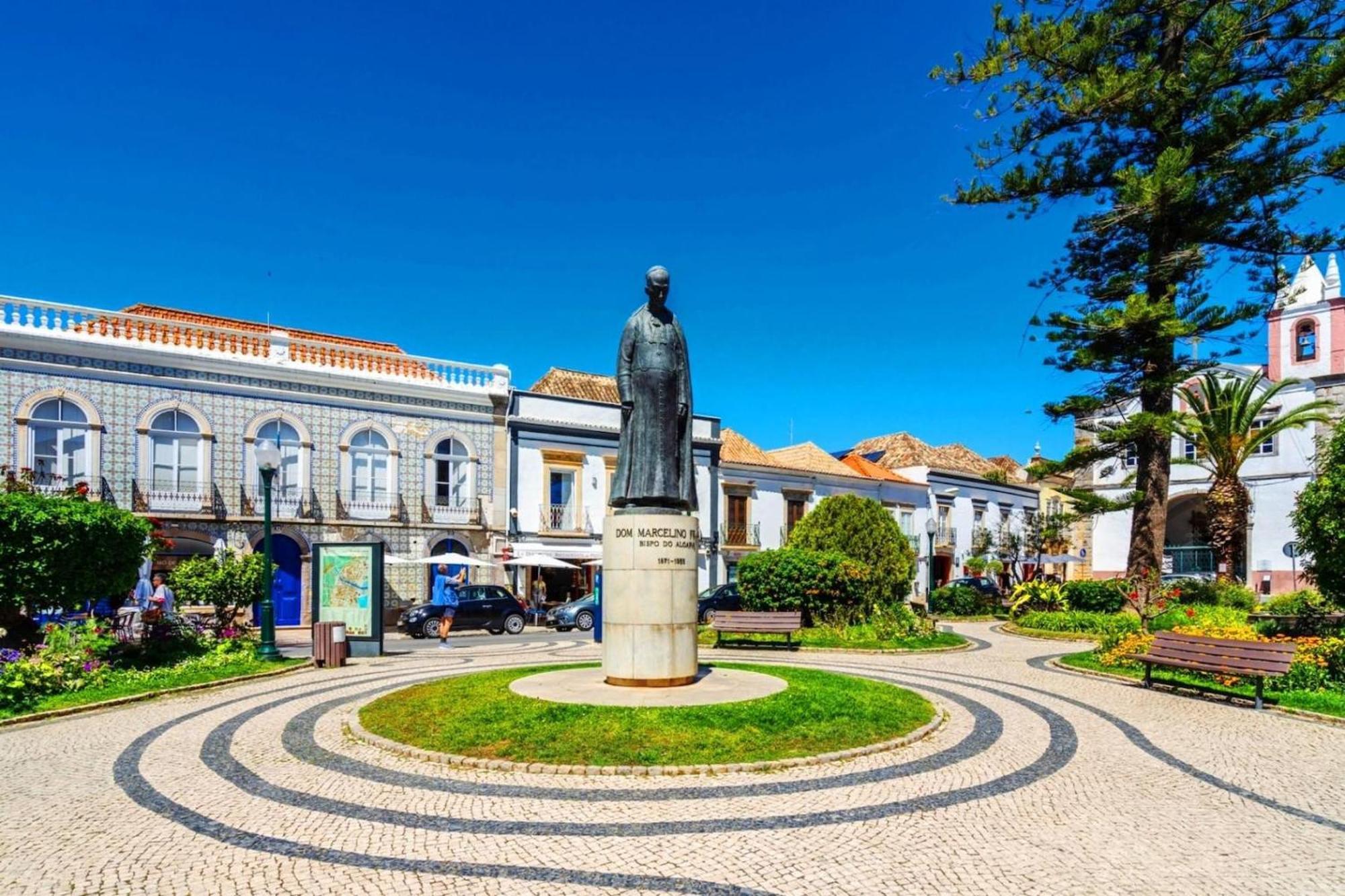 Beautiful Town Centre Townhouse With Shared Pool Villa Tavira Kültér fotó