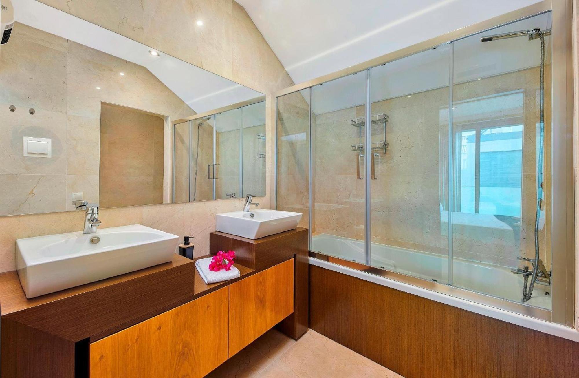 Beautiful Town Centre Townhouse With Shared Pool Villa Tavira Kültér fotó