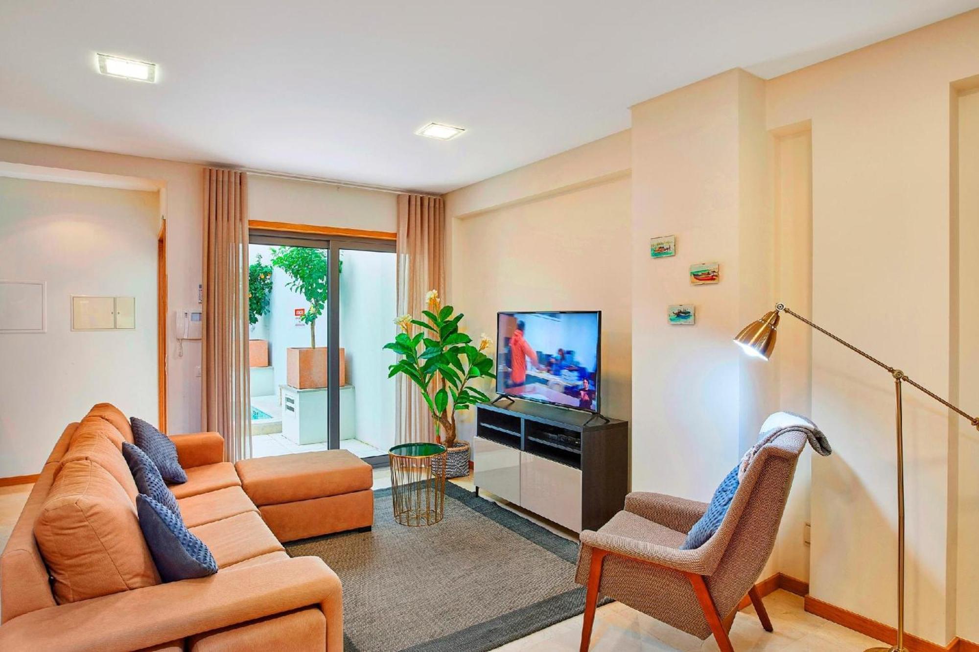 Beautiful Town Centre Townhouse With Shared Pool Villa Tavira Kültér fotó
