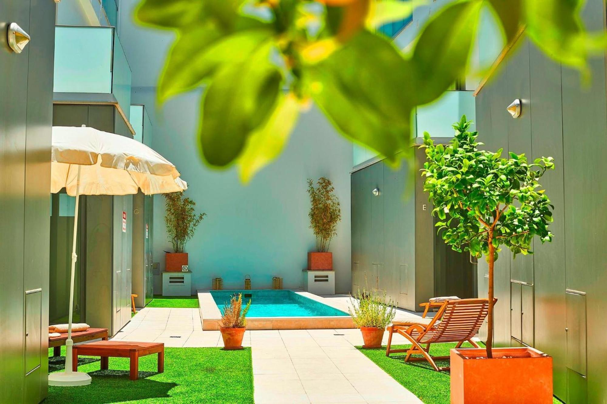 Beautiful Town Centre Townhouse With Shared Pool Villa Tavira Kültér fotó